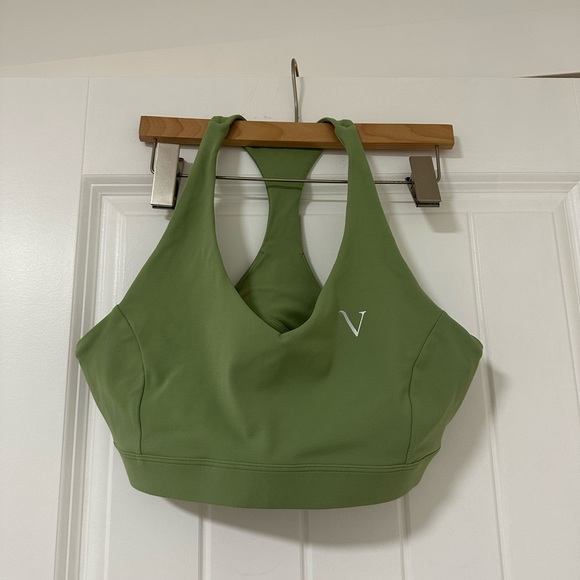 Vitae Apparel Matching Matcha Green Set - Picture 4 of 5